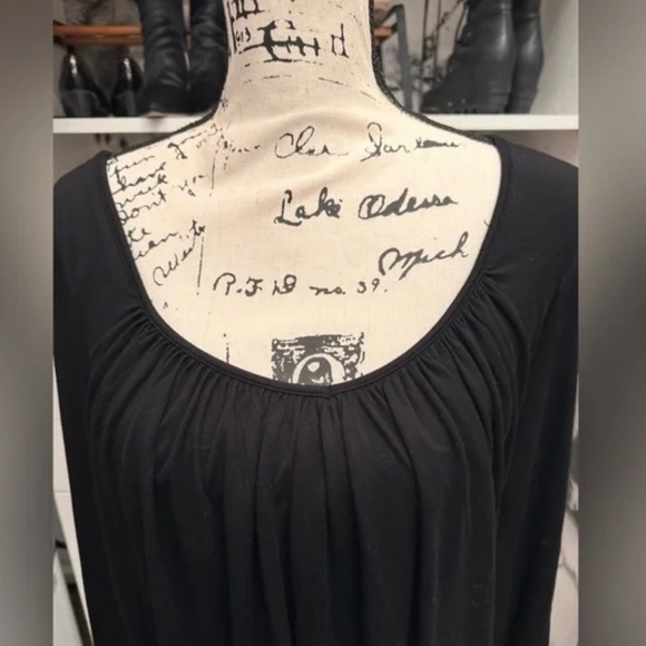 JJ Winks Full Moon Top built in bra Sz L - Picture 4 of 8